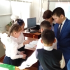 Әдептілік – адамгершілік бастауы.4 сынып