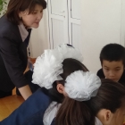 Әдептілік – адамгершілік бастауы.4 сынып