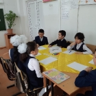 Әдептілік – адамгершілік бастауы.4 сынып