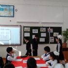 Әдептілік – адамгершілік бастауы.4 сынып