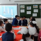 Әдептілік – адамгершілік бастауы.4 сынып