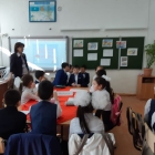 Әдептілік – адамгершілік бастауы.4 сынып