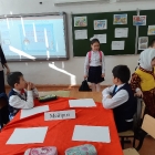 Әдептілік – адамгершілік бастауы.4 сынып