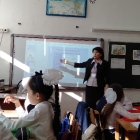 Әдептілік – адамгершілік бастауы.4 сынып