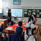 Әдептілік – адамгершілік бастауы.4 сынып